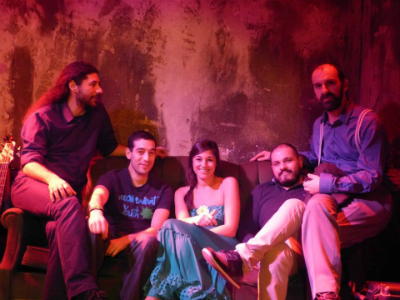 Banda Valéu στο Άλικο